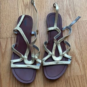 Mossimo Flat from Target